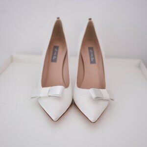 SJP BY SARAH JESSICA PARKER TIPTOE SAMPLE SIZE 37.5